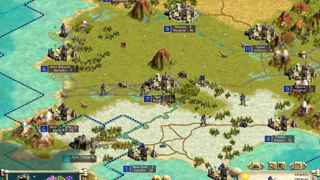 Let's Play Civilization III - Colonization Map - Episode XLIV смотреть онлайн