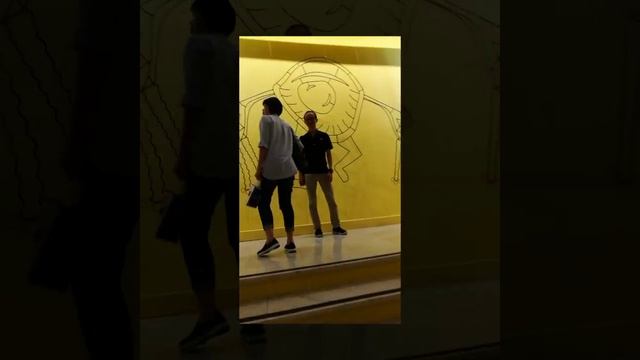 My trip to national gallery Singapore! смотреть онлайн