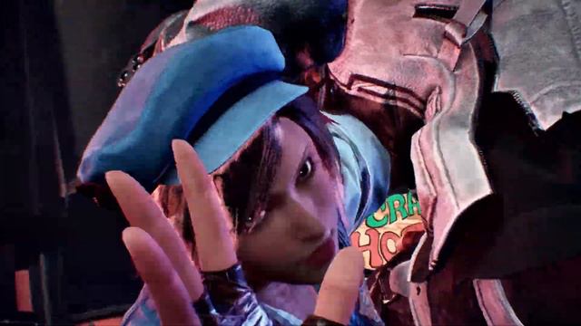 "First comes rock!" | Tekken 8 HxH reference смотреть онлайн