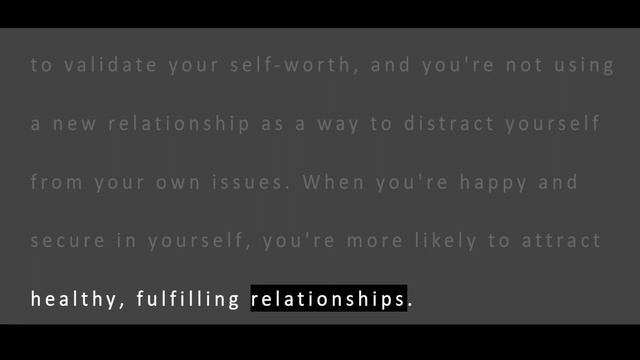 ChatGPT | 5 Signs You're Ready to Start Dating Again After a Breakup смотреть онлайн