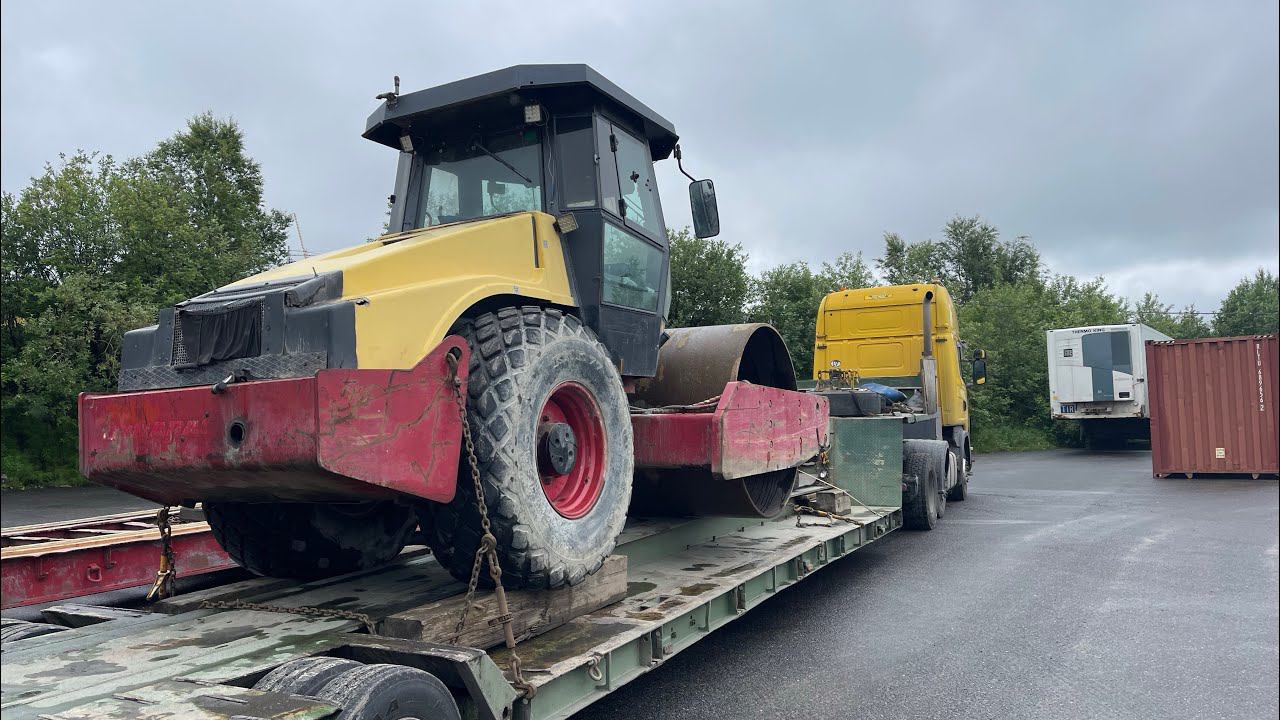 Баржа уплыла( | Разворот на ЖД путях смотреть онлайн