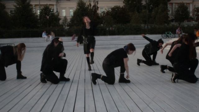 [CPOP IN PUBLIC] WayV 威神V - ' Bad Alive (English Ver.)' | Cover by WHO DAT B | RUSSIA, KAZAN смотреть онлайн