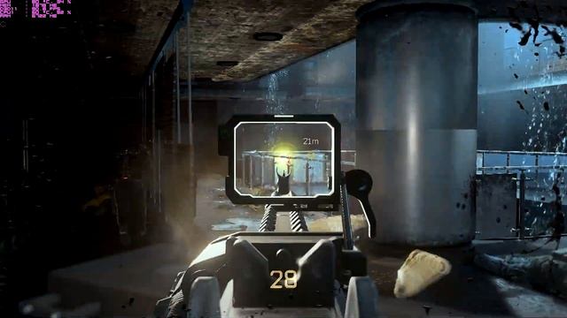 PC | Call Of Duty Advanced Warfare Benchmark |Ultra | GTX 770 | i5 4670k | 8GB DDR3 смотреть онлайн