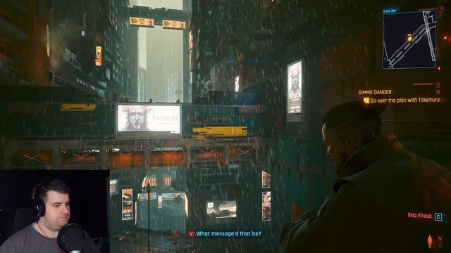 [ENG] Cyberpunk EP25 - Preparing to Infiltrate. смотреть онлайн