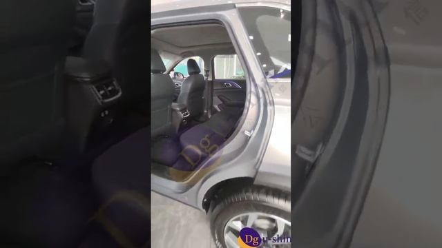 Haval Xiaolong MAX 2023 1.5L Hi4 105 4WD смотреть онлайн