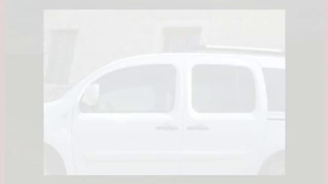 Achat Vente une Renault Kangoo Les Fourgs смотреть онлайн