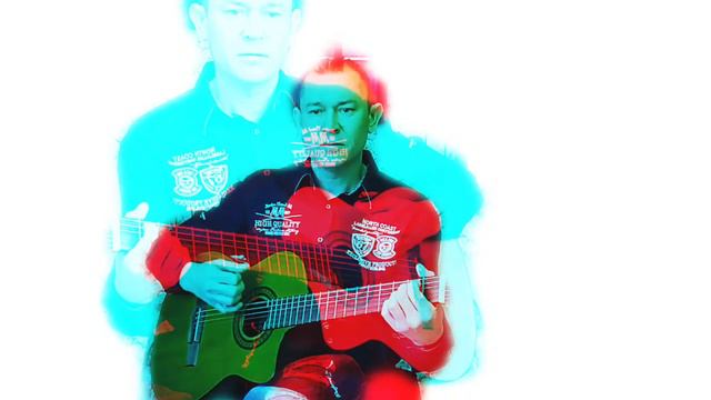 Кавер на акустической гитаре. Мои друзья. В.Цой. Кино. смотреть онлайн