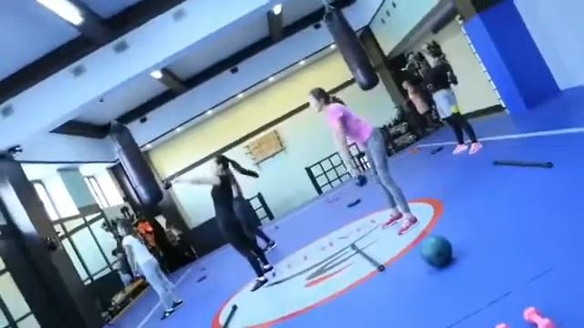 Персональные тренировки смотреть онлайн