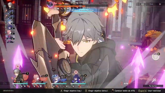 Simulated Universe 4 EASY MODE - HONKAI STAR RAIL смотреть онлайн