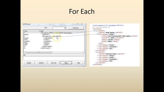 bip 003 18 Learn about advance  For loops
