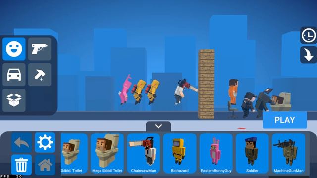 Melon Playground Update 17.2 vs Secret Clones Update (3) | Which is better? смотреть онлайн