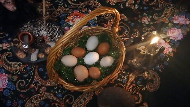 Ритуал "Снесла Курочка яичко" смотреть онлайн