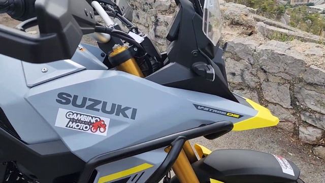 SUZUKI V-STROM 800DE/CAMBIO MOTO?? #suzuki #vstrom800de #maxienduro #suzukivstrom