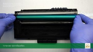 Заправка картриджа Samsung 4200: инструкция | Гильдия правильного сервиса