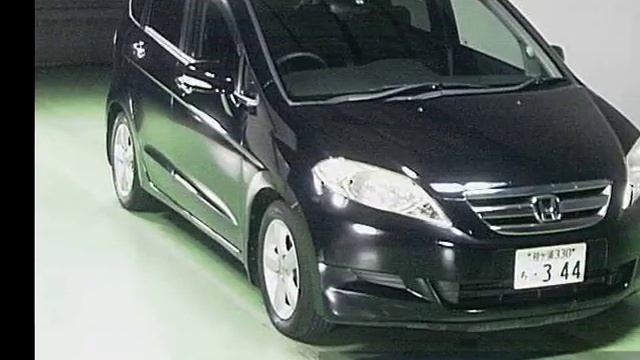 2004 HONDA EDIX HDD BE3 смотреть онлайн