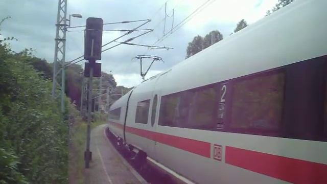 ICE auf Umleitung смотреть онлайн