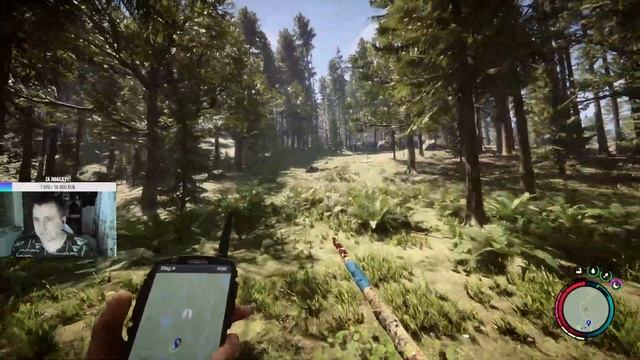 Стрим Forest 2 - Борьба за жизнь и не быть съеденным ლ(ಠ‿ಠლ) смотреть онлайн