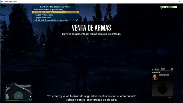Como Ser Millonario En GTA V ONLINE MOD MENU INDETECTABLE PC