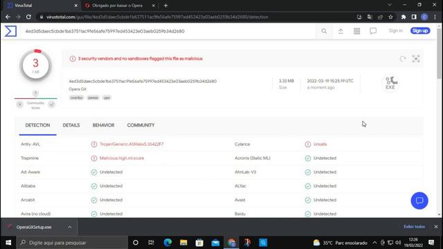 NÃO BAIXE OPERA GX, ANTES DE ASSISTIR ESSE VÍDEO смотреть онлайн