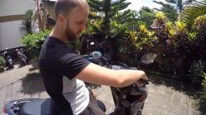 Управление скутером в Азии. Инструкция для новичков