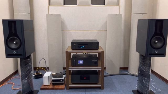 Gold Note IS-1000 Deluxe смотреть онлайн