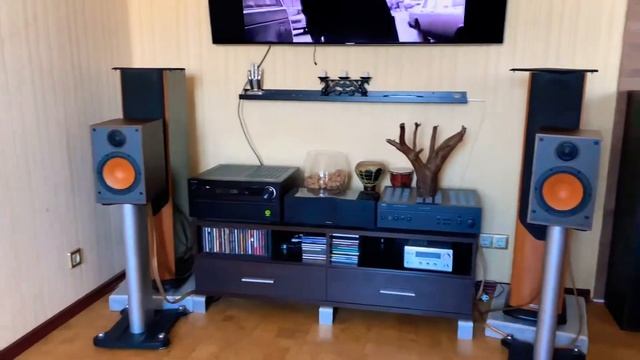 Monitor Audio Monitor 100 #2 смотреть онлайн