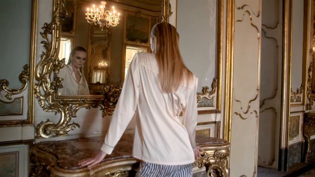 BALNEAIRE Campaign Film Homewear Collection SS18 смотреть онлайн
