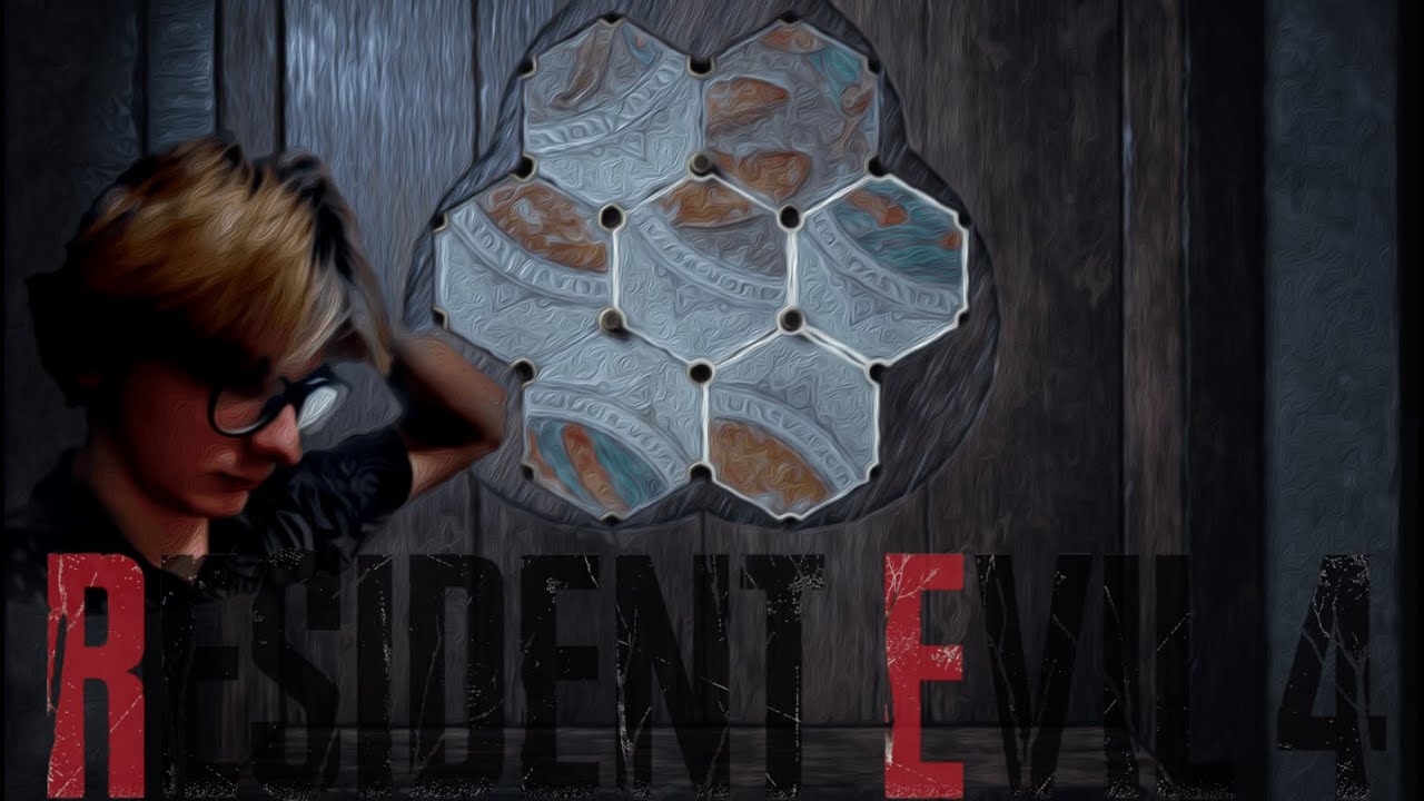 ПОШЛИ ЗАГАДКИ ⫸ Resident.Evil 4 - Remake №4