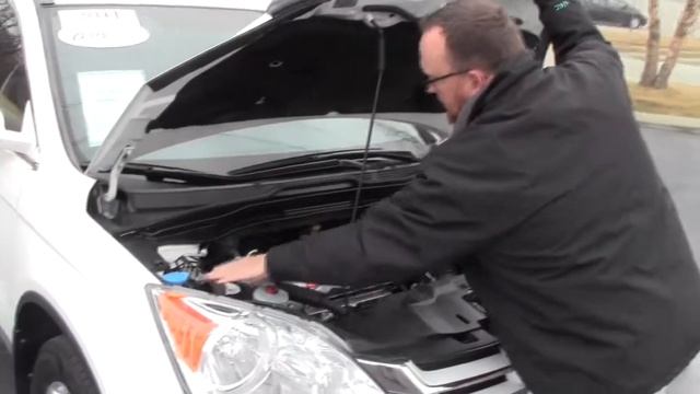 Certified Used 2011 Honda CR-V EX-L 4wd for sale at Honda Cars of Bellevue...an Omaha Honda Dealer! смотреть онлайн