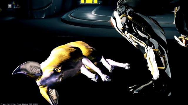 ВЫВОДИМ ПЕРВЫХ КАВАТ! WARFRAME - Первое впечатление от обновления "Спектры монорельса" смотреть онлайн
