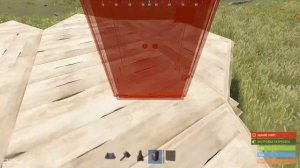 Как построить Печную в игре RUST / Как застроить Большую Печь / Гайд