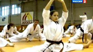 Как сдают на Черный пояс Киокусинкай