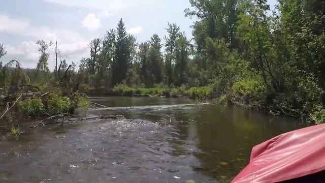Рыбалка на Нижней Терси. смотреть онлайн