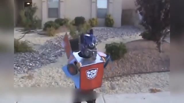 Сборка и разборка трансформера !! смотреть онлайн