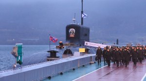 Как меняется Камчатка. База атомных-подводных лодок