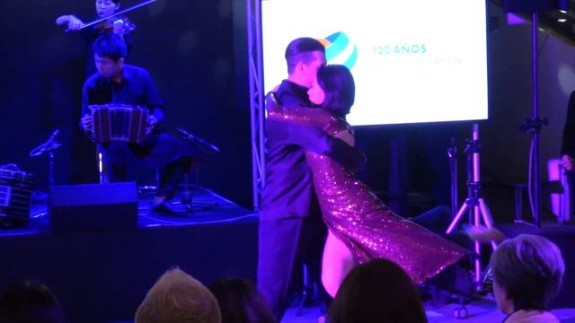 【4K】『企画/制作：アルゼンチン大使館』「タンゴショウ 日亜120周年記念Tango Show -120 Aniversario Argentina-Japón」2018.11.28@丸ビル смотреть онлайн
