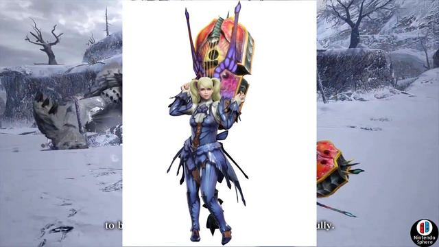 Monster Hunter Rise NEW CHARACTERS REVEAL GAMEPLAY TRAILER SUNBREAK NEWS DLC モンスターハンターライズ 「声のキャラクター смотреть онлайн