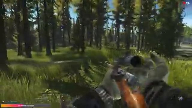 ТАРКОВ | ESCAPE FROM TARKOV | EFT [Стрим] смотреть онлайн