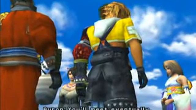 Final Fantasy X International Part 26 The Sad Truth.mp4 смотреть онлайн