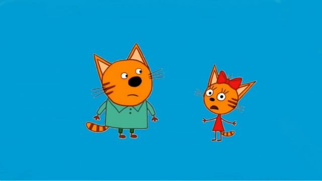 Карамелька, Коржик и Компот!1 Футаж. смотреть онлайн