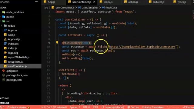 React Redux Tutorials - 14- Redux-Thunk middleware | React Redux in Urdu Hindhi смотреть онлайн