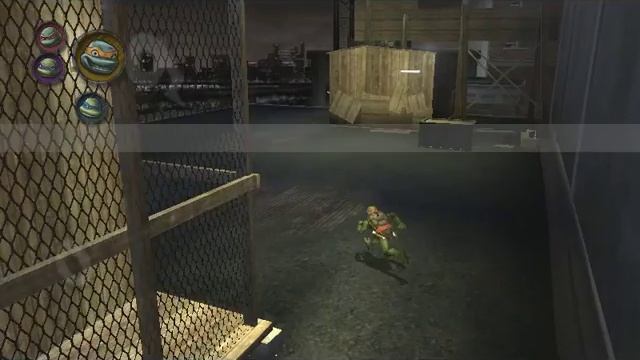 Прохождение игры TMNT VideoGame #6 (Ночные братья) смотреть онлайн