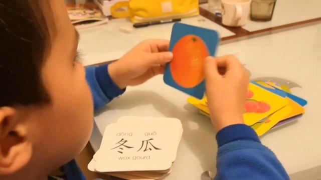 Фрукты и Овощи на китайском языке смотреть онлайн