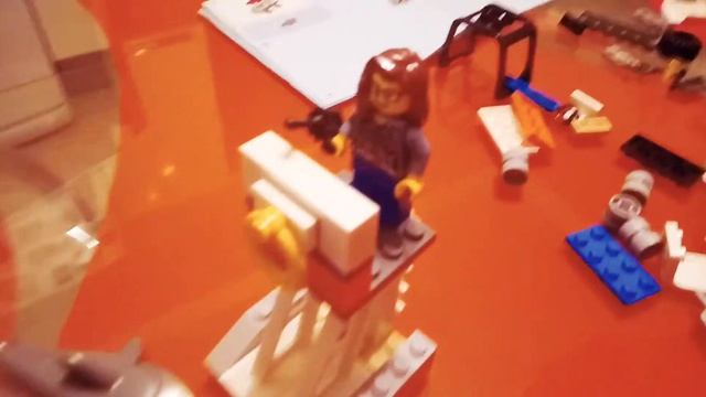 Legomonsters обзор lego city 60163 лего сити береговая охрана смотреть онлайн
