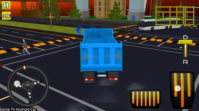 Grand City Road Construction Sim 2019 Construction car game #3- Android Gameplay HD смотреть онлайн