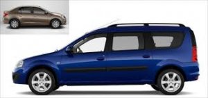 Замена двигателя Лада Ларгус