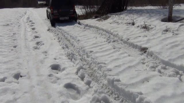 Пытаемся проехать на джимнике смотреть онлайн