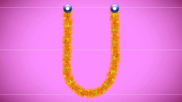 LetterSchool Nelson UK Style Cursive Uppercase Letters P-Z (Level 1) (Final)