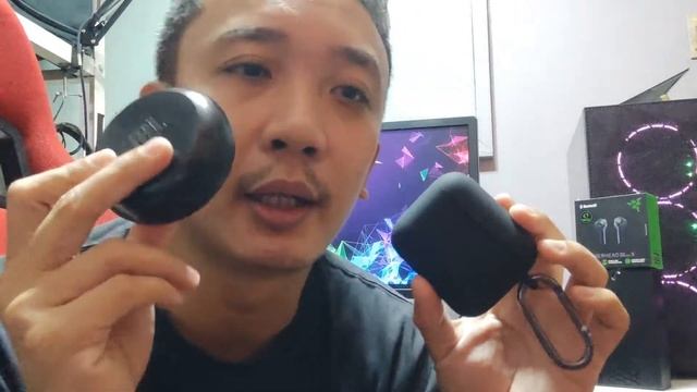 Razer Hammerhead X VS JBL Free X смотреть онлайн