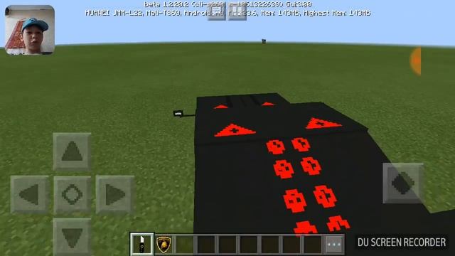 Обзор мода на minecraft ЛАМБОРГИНИ!!! смотреть онлайн